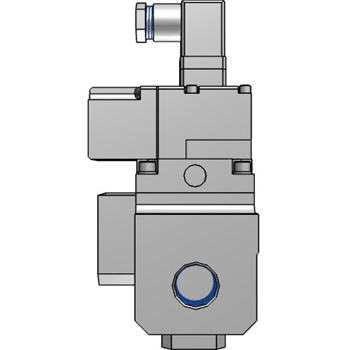 vp3165 大型3通电磁阀vp3165-104da
