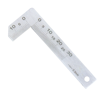 福勒fowler 倒角规『固安捷』