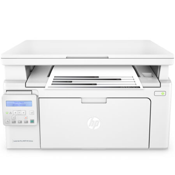 Установка принтера hp laserjet pro mfp m132nw