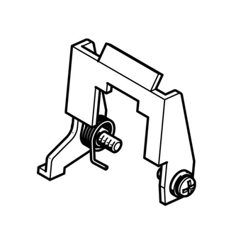 festo 阻擋氣缸槓桿鎖緊機構dadp-tl-f3-50