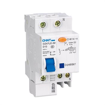 正泰 小型漏电断路器 dz47le-63 3p c16 30ma dz47le-63 3p c16 30ma