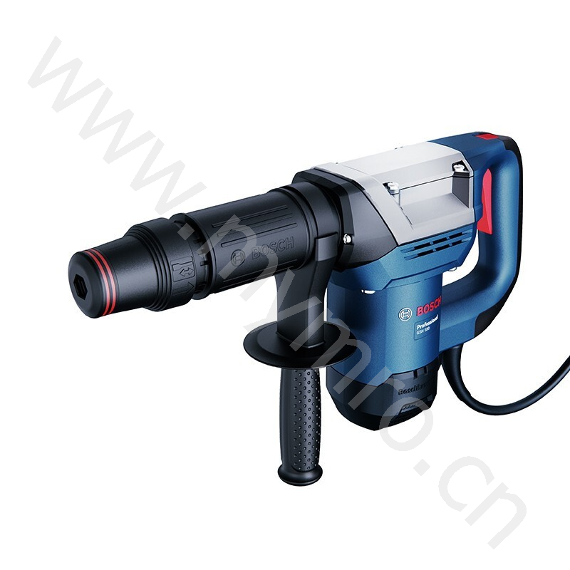 博世1100瓦电镐 gsh 500(0611338680) 个 1个 『固安捷』11t6355