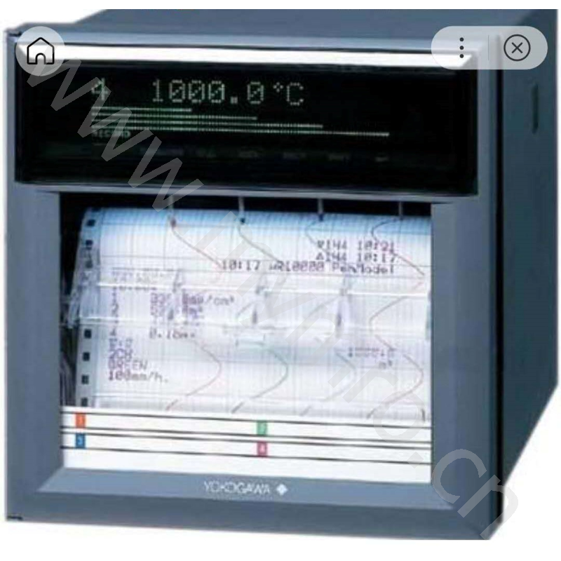 横河 YOKOGAWA 横河 记录仪 UR20000 4371063『固安捷』