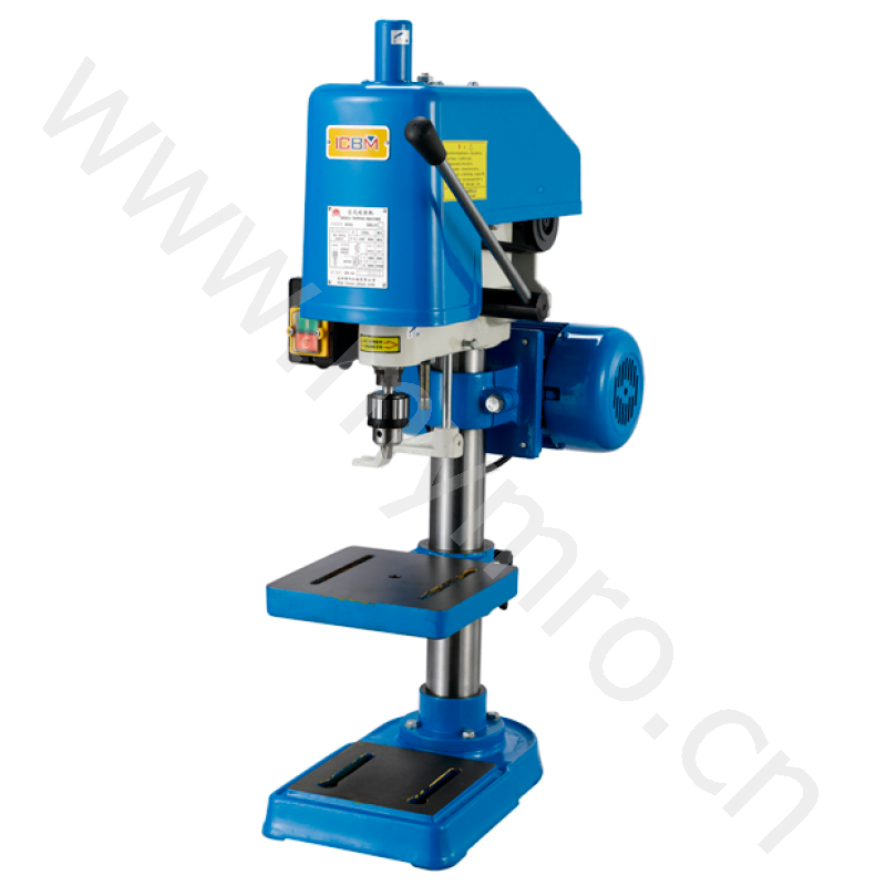 博阳icbm 手动攻丝机『固安捷』