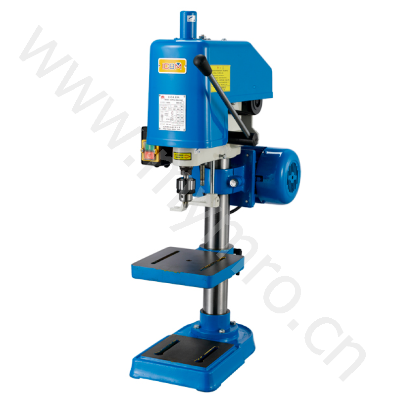 博阳icbm 手动攻丝机『固安捷』