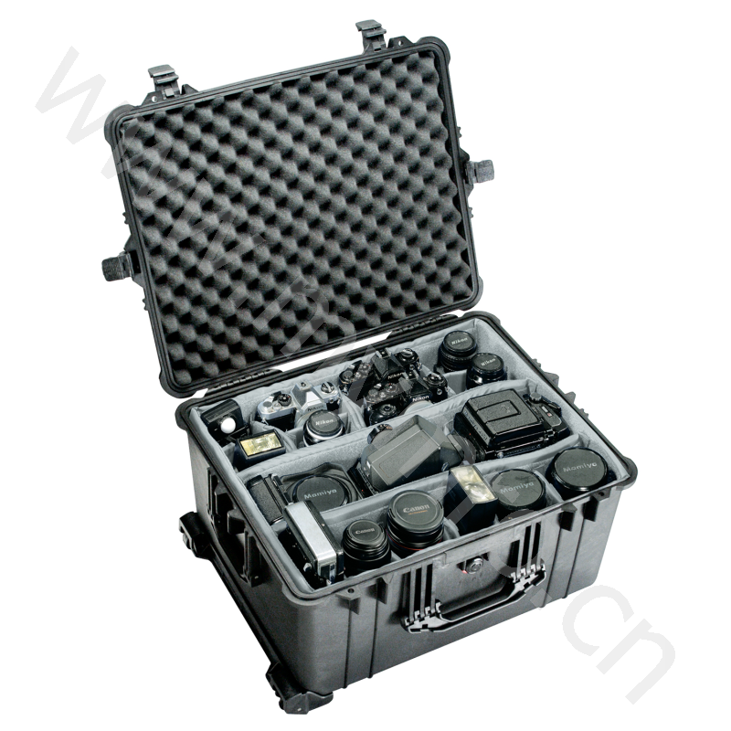 派力肯 pelican 大型安全防护箱 带拉杆1620 个 1个 『固安捷』1e4396