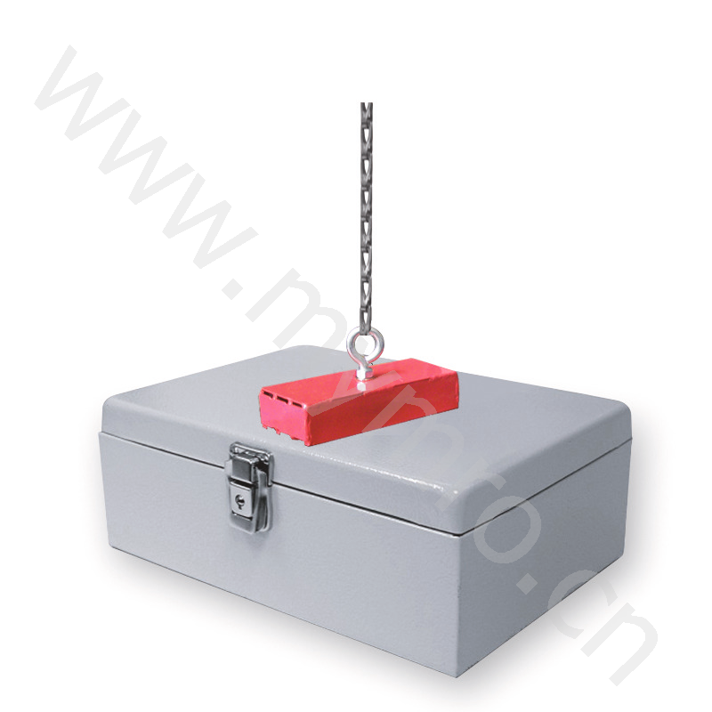 磁性提拉器 最大载重45kg 外形尺寸 长130×9×30mm 7501 个 1个