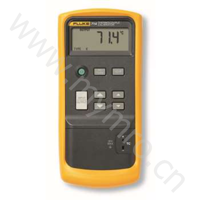 福禄克 Fluke FLUKE 714 热电偶温度校准器『固安捷』