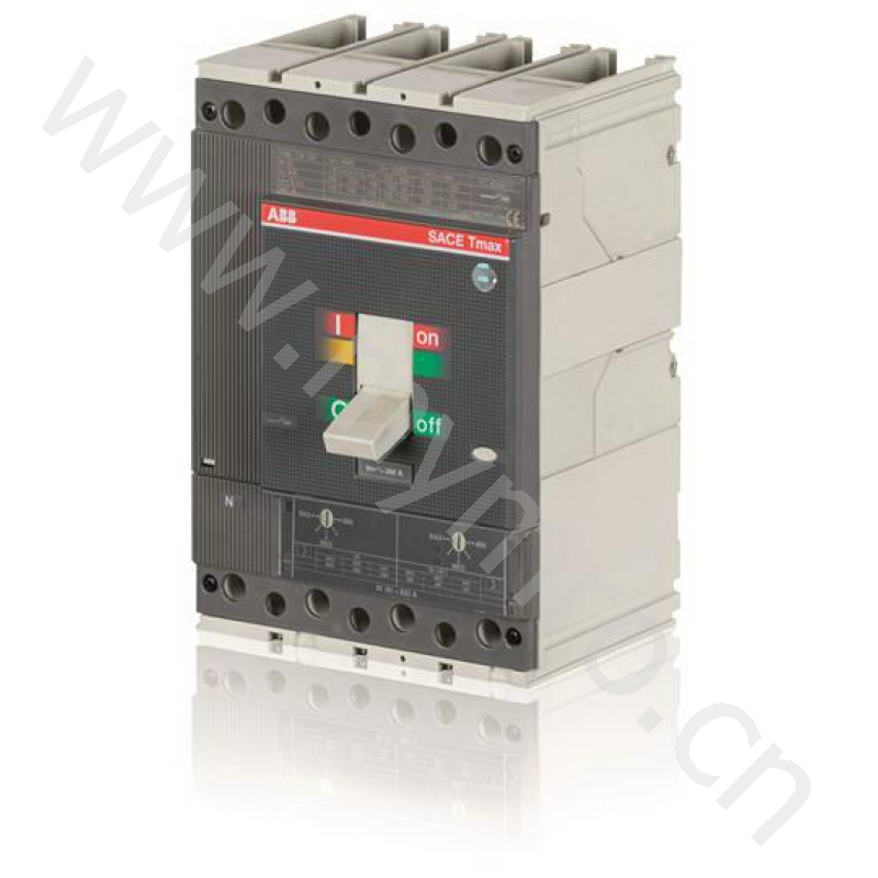 Abb Tmax塑壳断路器t4h250 Pr221ds Lsi R160 Pmp 3p 固安捷