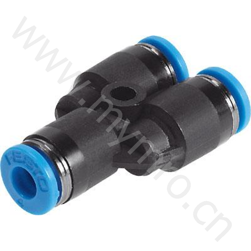 费斯托 FESTO Y型快插接头QSY1612『固安捷』