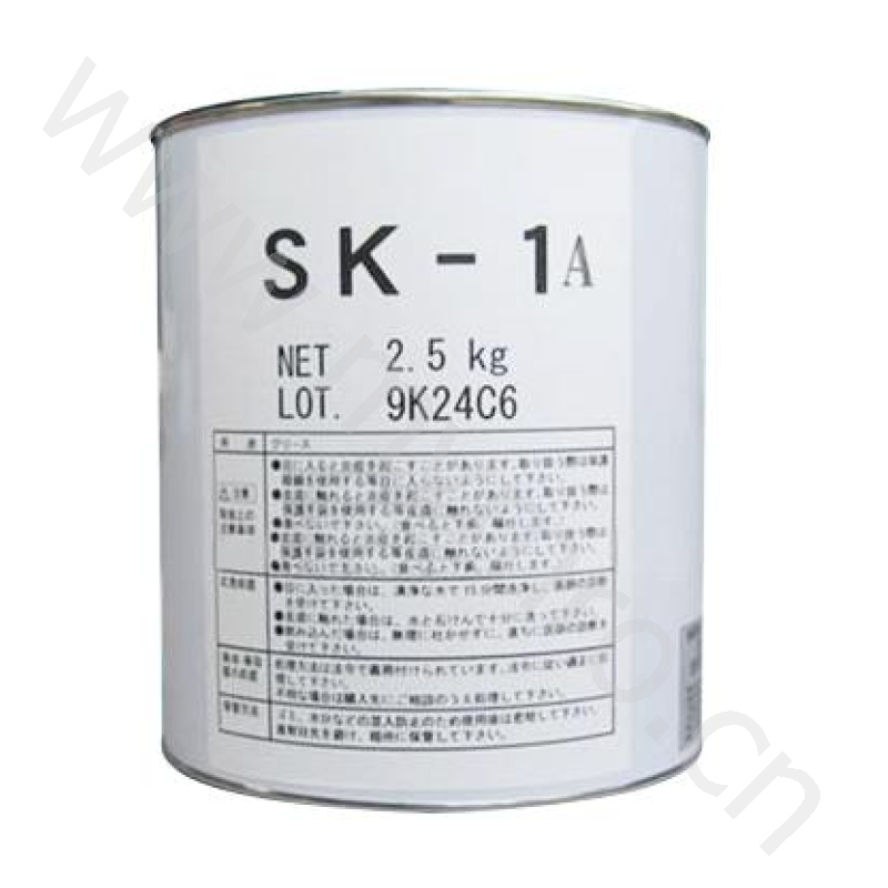 Harmonic Harmonic Grease 润滑脂 SK 1A2.5KG『固安捷』