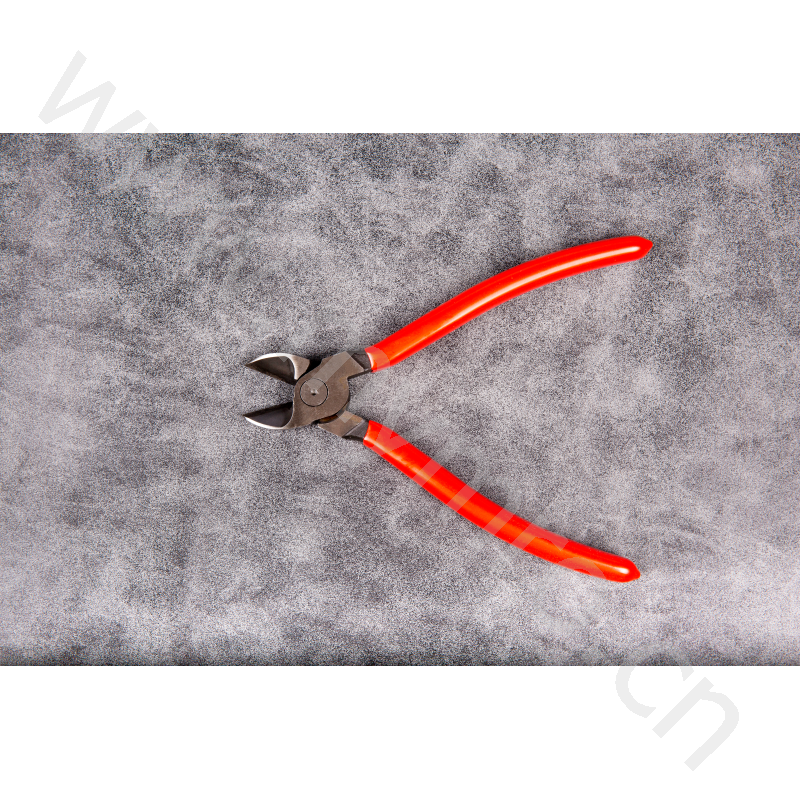 凯尼派克 knipex 180mm斜口钳(抛光头,塑料套柄)70 01 180 把 1把